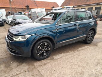 Volkswagen Tiguan Elegance 4Motion Cena Brutto - 8