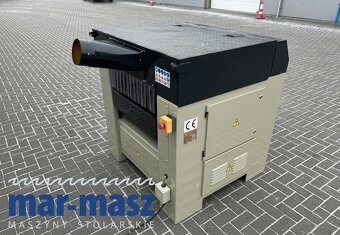 Grubościówka Gomad typ GR 640 - 8