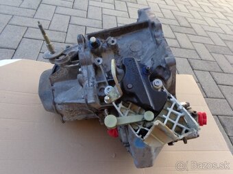 Skrzynia biegów Peugeot, Citroen 1.6 HDI+prawa półoś - 8