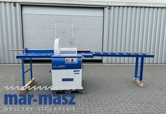Piła poprzeczna REMA typ DMDK-50B - 8