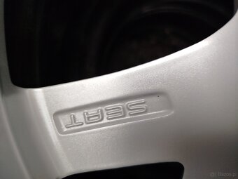 A95# Alufelgi DEMO 16" 5x112 7j et 43 Seat Vw Audi Skoda - 8