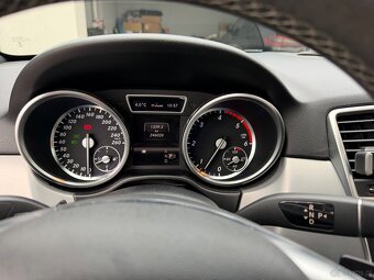 Sprzedam Mercedes ML 350 W166 - 8