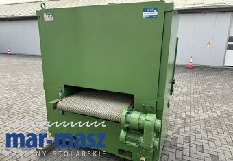 Szlifierka szerokotaśmowa STEMAC typ LCRT 900 - 8
