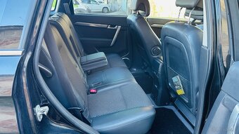 Cevrolet Captiva 2.4i gpl 4x4 - 8
