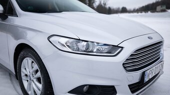 Ford Mondeo 2.0TDCi 2018r Salon Pl - 8