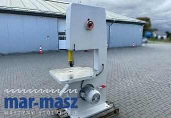 Piła taśmowa ŻEFAM DRSC-63 - 8