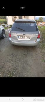 Sprzedam subaru Legacy lpg - 8
