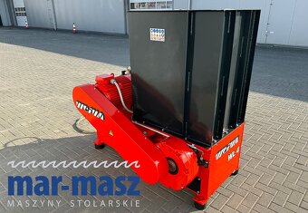 Rębak / Rozdrabniacz WEIMA WL 4 sito 15mm - 8