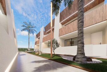 NOWE BUNGALOWY W SAN PEDRO DEL PINATAR - 8