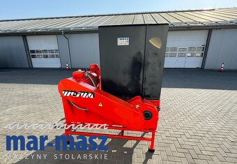 Rębak / Rozdrabniacz WEIMA WL 4 - 8