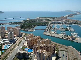 PIĘKNE APARTAMENTY Z WIDOKIEM NA MORZE W LA MANGA - 8