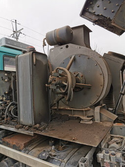 Sprzedam zamiatarka MAN 15.224 SILENT TYPE L82-LRK EURO 2 - 8