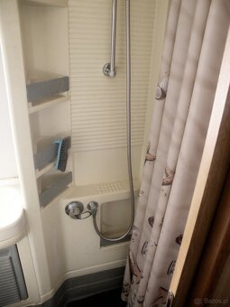 Sprzedam kempingowy Fiat Ducato 2,8 CI Riviera z 1995r - 8