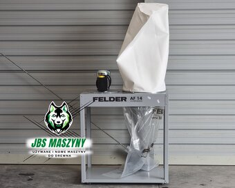 NOWE Odciągi Trocin/ Wentylator/ Felder AF 14 /AF 12/ DWA MO - 8