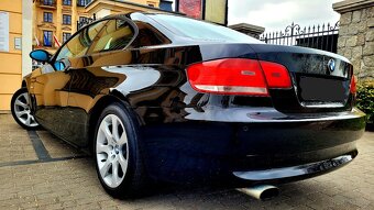 UWAGABOMBACzarne BMW Coupe 2.0 benzynaCzarne Skóry.Śliczn - 8