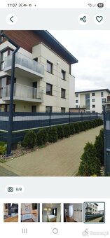 Apartament Gdańsk z wyposażeniem Booking Airbnb klimatyzacja - 8