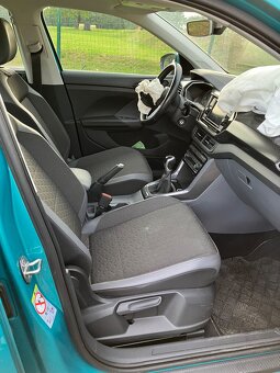 Volkswagen T-Cross 1.0 TSI 85 kW - 8