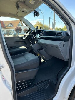 VW T6.1 - 2.0 TDI Ambulas / Karetka DSG - 4x4 - 8