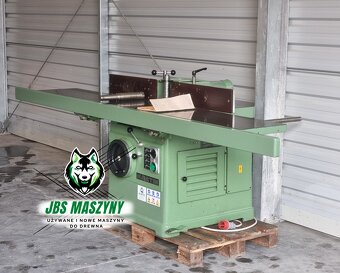 Frezarka dolnowrzecionowa MARTIN z długimi blatami 30mm 40mm - 8