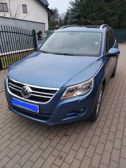 Vw Tiguan Model 2011 2.0 CR - 8