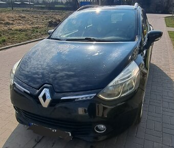 Sprzedam renault clio IV grandtour 1.5 dci, niski przebieg - 8