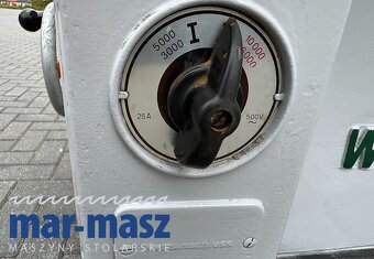 Frezarka dolnowrzecionowa WEINIG HRS - 8