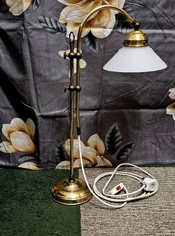 Lampka mosiężna - 8