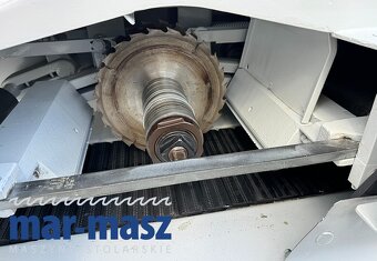 Wielopiła gąsienicowa GABBIANI SA350 300/120 - 8