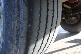 Kögel ANBS, PNEU 80% - 8