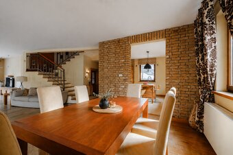 Dom 282 m² + garaż | działka 3052 m² | las | 35 min Warszawa - 8