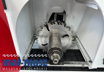 Wielopiła gąsienicowa TOS SVITAVY PWR 201 240/120 - 8