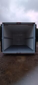 Kontener izoterma / Kontener Magazynowy / Magazyn / K155 - 8