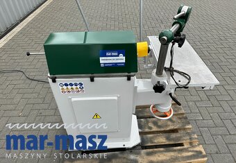 Wiertarka pozioma PEMAL MALBORK DWLB-25 - 8