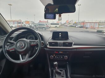 Mazda 3 III MAZDA 3 z polskiego salonu, I właściciel, ASO - 8
