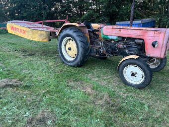 Ciągnik ford 3000 mf - 8