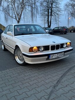 BMW E34 - 8