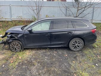 Škoda Octavia 1.5TSi 110kw, r.12/2020,klimatyzacja,nawigacja - 8