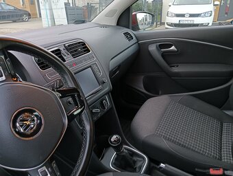 Sprzedam VW Polo zadbany, jedna właścicielka, mały przebieg - 8