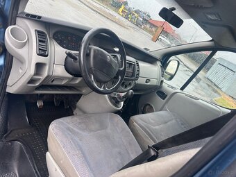 Renault trafik 2004r 1.9 dti 9 osobowy - 8