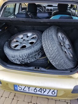 Sprzedam Peugeot 307 - 8