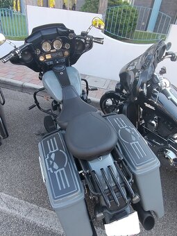 HARLEY DAVIDSON STREET GLIDE ROAD GLIDE ROAD KING ELECTRA - 8
