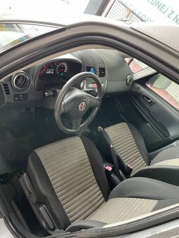 Fiat sedici 1.6 Benzyna 120km 4x4 - 8