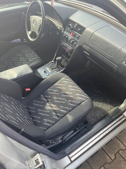 W202 220cdi - 8