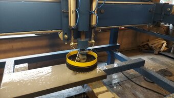 Mały Automat Polerski polerowanie granitu, płyt, ścianek, bo - 8