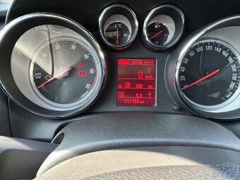 Opel Astra 1.6 CDTi Eco Flex - 8