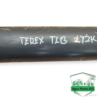 Siłownik tylnej łyżki 6111070M91 Terex TLB 860 - 8