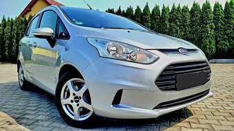 Ford B-Max w benzynieBogate Wyposażenie,Stan salonowy - 8