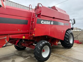 Case CT5080 rok pr 2004 heder stół do rzepaku kosy boczne s - 8