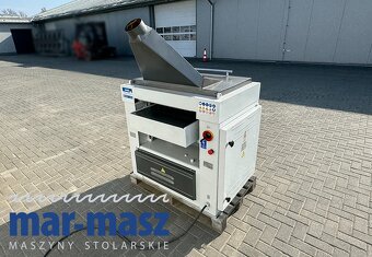 Grubościówka JAROMA typ DSMC-60 - 8
