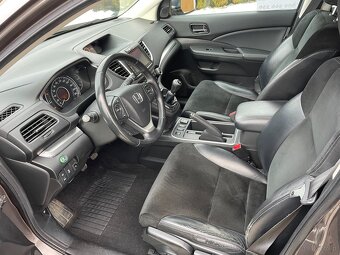 Sprzedam SUV Honda CR-V, IV generacji, wersja elegance, I wł - 8